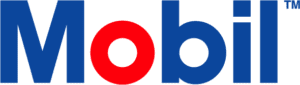 Logo Mobil – partenaire lubrifiants automobiles